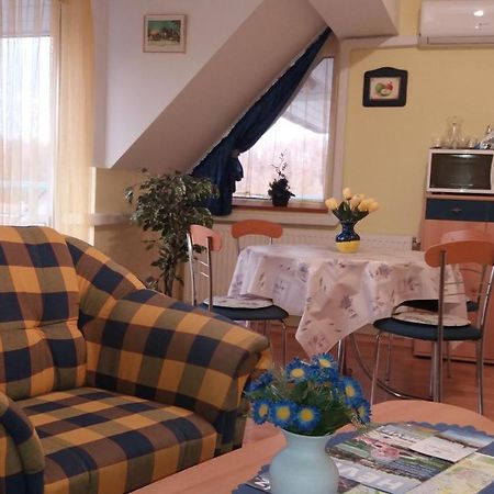Molnár Apartman Hévíz Esterno foto
