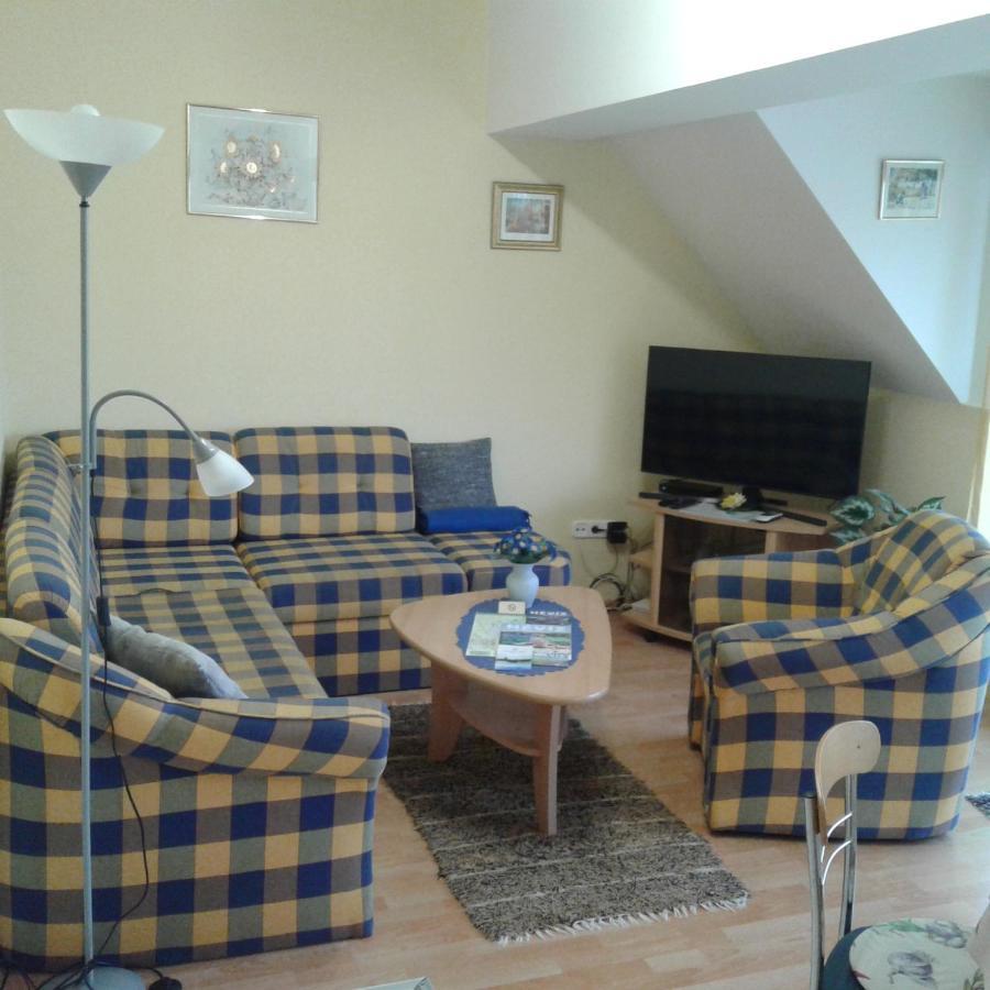 Molnár Apartman Hévíz Esterno foto