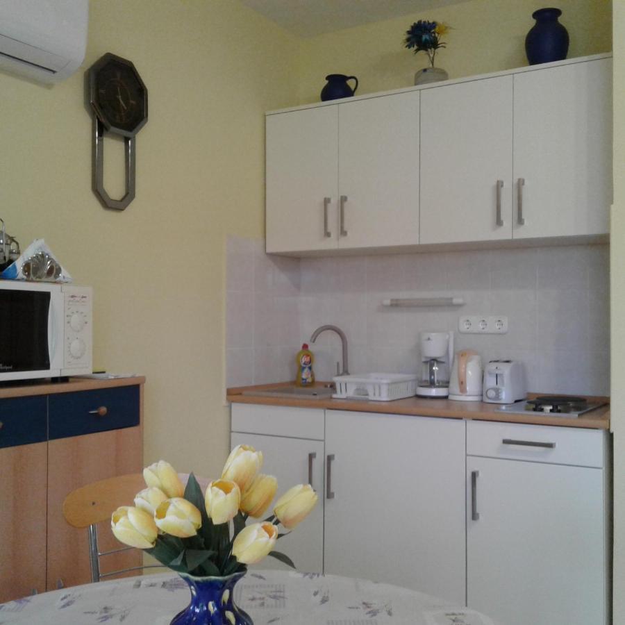 Molnár Apartman Hévíz Esterno foto