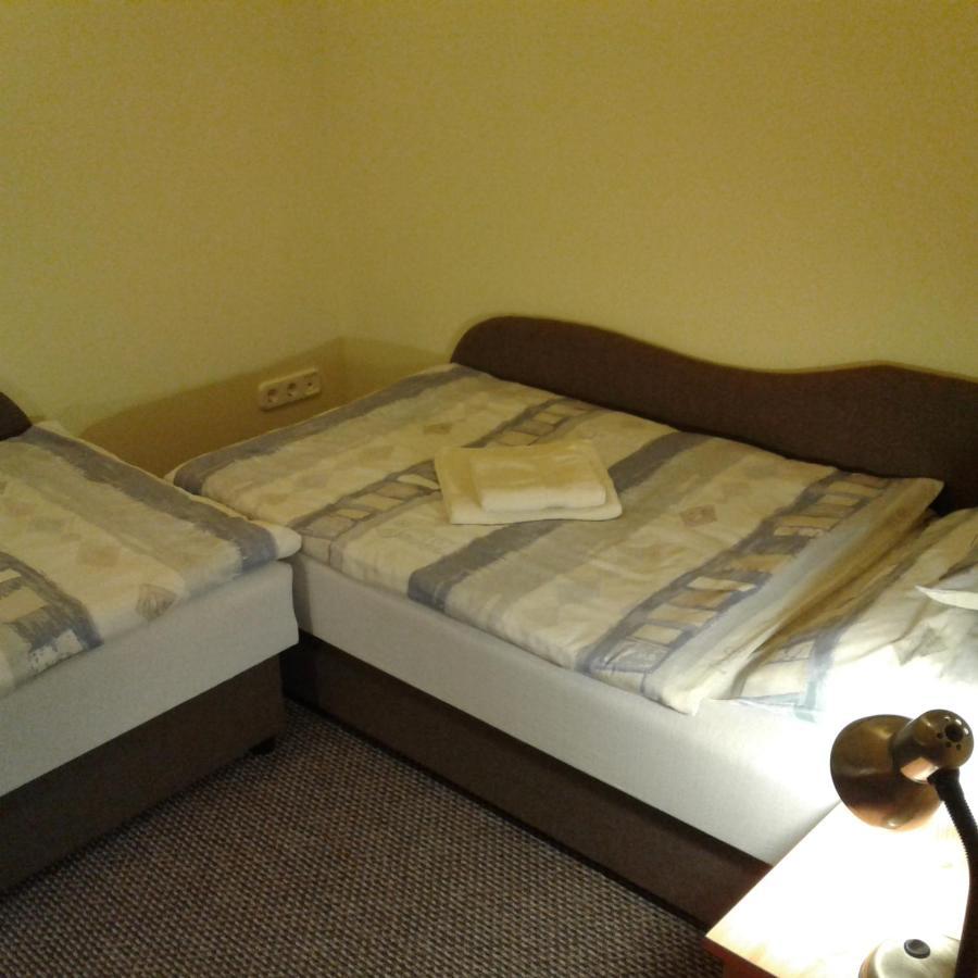 Molnár Apartman Hévíz Esterno foto