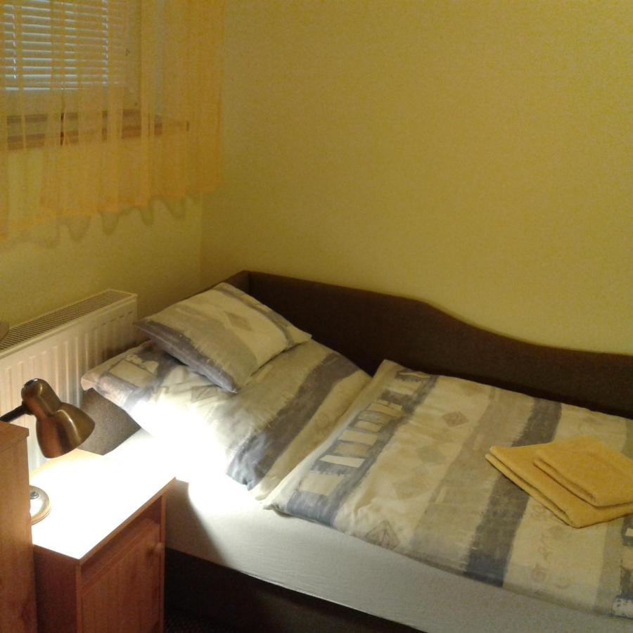 Molnár Apartman Hévíz Esterno foto