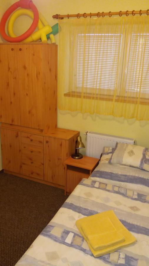 Molnár Apartman Hévíz Esterno foto