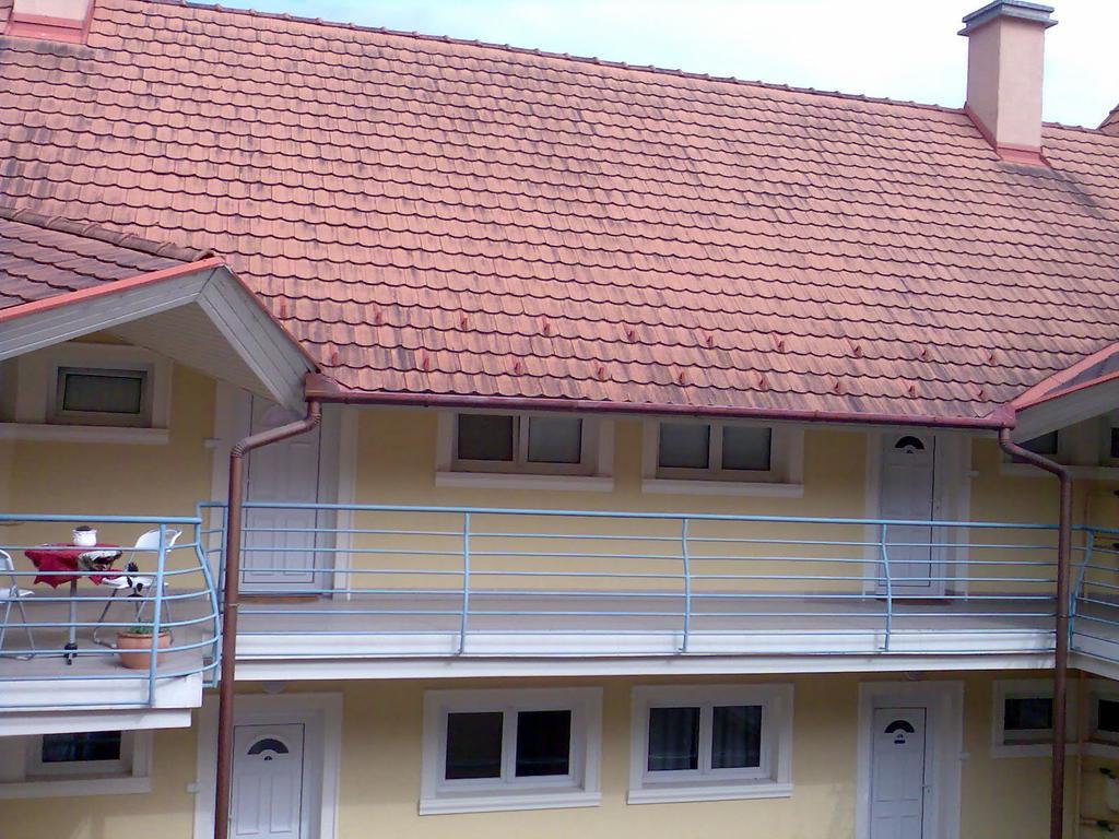 Molnár Apartman Hévíz Esterno foto