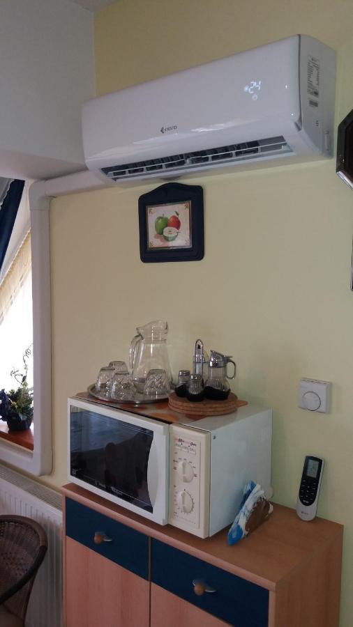 Molnár Apartman Hévíz Esterno foto